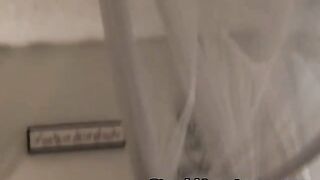 Amateur Girl Smoking Cigrarette With Her Pussy Lips