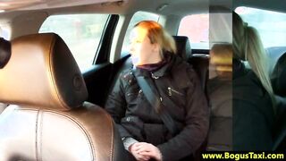 Amateur real euro blond sucking on dick