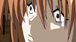 Muscular hentai gay blows and bareback fucks