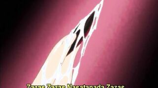 Hot futagirl fucking a pussy at evil ceremony