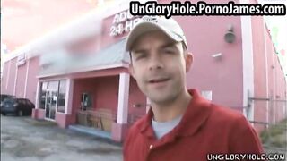 Tricked into a gay blowjob