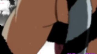 Sexy youngpussy cat girl