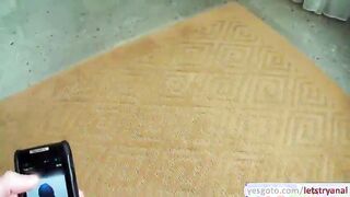 Busty and sexy Jessica gets assfucked and receives messy cumshot