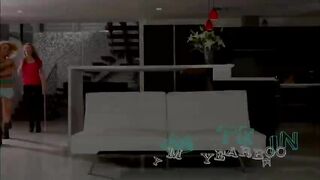 Sexy lesbian Dakota and Tysen sixty nine