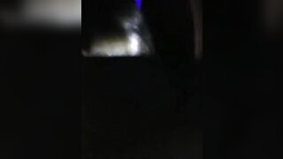 College teen thresome fuck on the bed