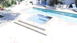 Security Cameras In House Catch Cheater In Action