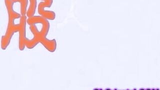 Hot little redhead tied and fucked