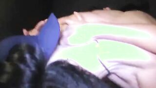 Horny college coeds show how much