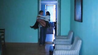 The brightest orgasm ever