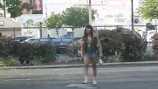 Black lesbians insertions