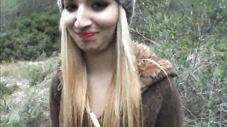 Daytona X screwed up with perv stranger in exchange for money