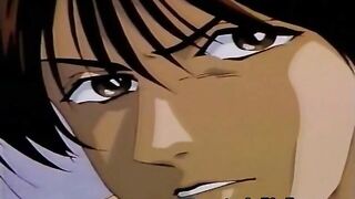 Hentai homosexual hot masturbation