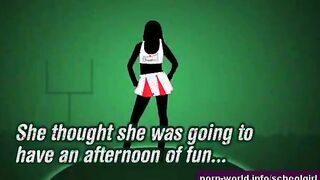 Schoolgirl Marie McCray Gets Creampied