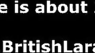 Sexy mature British lady's pussy licked by lucky stranger