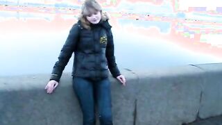 Stunning sex for a hot bitch