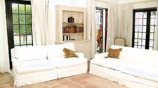 Bitches play with dildo