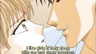 Little  hentai gay twink hot fucked