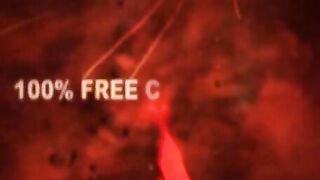 Busty babe in the shower