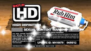 Wild anal pleasuring