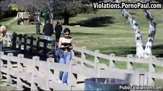 Nice titties get sharked