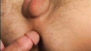 Amateur straight teen bareback ass bang