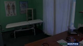 Hot European loves a creampie treatment