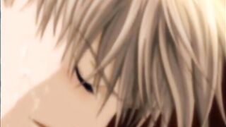 Young hentai guy gets tied up and srewed up