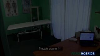 Sexy Jenny in a hot missionary fuck