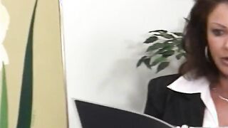 Hardcore fucking the secretary