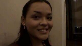 One man nails two girls