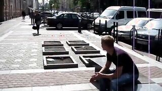 Hard cock brings hot orgasms