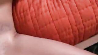 Black Ex Girlfriend With Fantastic Big Tits Fucked POV