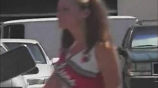 Innocent babe fucked by an experienced dude