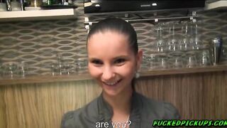 Check out dude and Marie at the bar