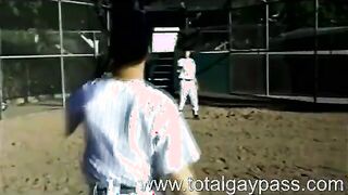 Hot jock shower scene