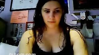 Horny Omegle Bate On Cam