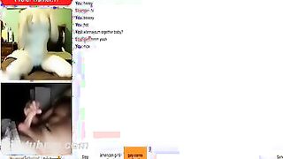 Hot Girl Moans for Me with Audio