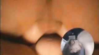 Amateur double penetration