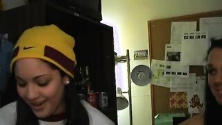 These 3 pretty college sluts