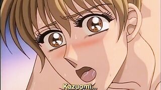 Hentai gay twink tight ass fucked