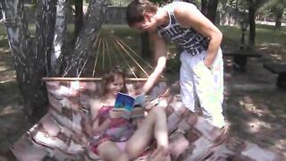 Best blowjob of my breasty girl Beata