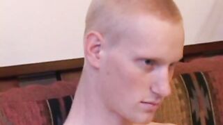 Amateur straight skaters jerking off