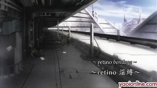 Hentai guy gets his stuff touched