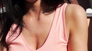 Girlnextdoor tempted by xxx cash offer