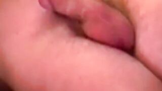 Mature straight bear sucking thick redneck cock