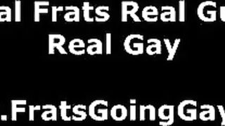 Amateur straights humiliated by gay fraternity