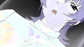 Cute hentai shemale fucked n jerked