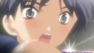 Supple sexy brunette slut