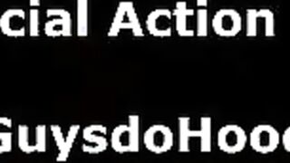 Interracial gay dudes hook up outdoors for gay sex