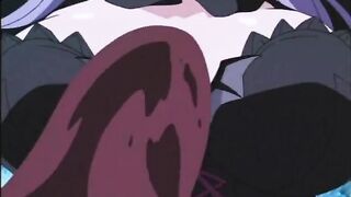 Hentai shemale deep fucked n juiced